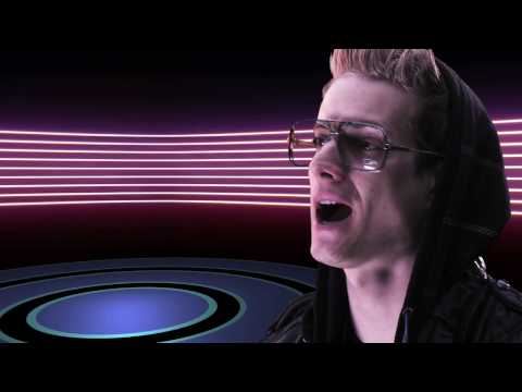 Youtube: Hyper Crush "Robo Tech" Official Music Video
