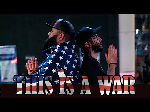 Youtube: Hi-Rez & Jimmy Levy - This Is A War (Official Video)