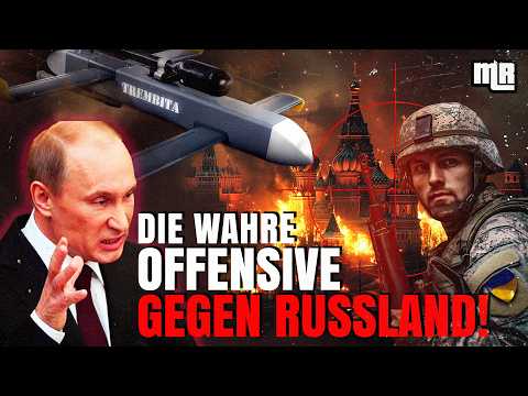 Youtube: Diese "HÖLLE" will die UKRAINE in Russland ENTFESSELN! @MarkReicher @UNITED24media