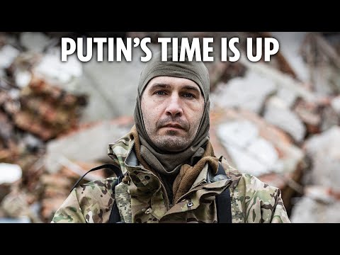 Youtube: I’m warrior ‘Caesar’ leading Russian freedom army against Putin - Vlad will be toppled like Assad