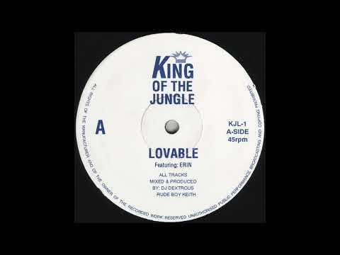 Youtube: DJ Dextrous & Rude Boy Keith - Lovable [1993]