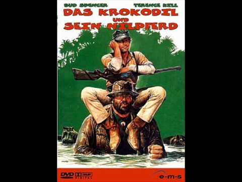 Youtube: Bud Spencer & Terence Hill: Das Krokodil und sein Nilpferd - Soundtrack - 11 - Ciocio-Ciociolosa