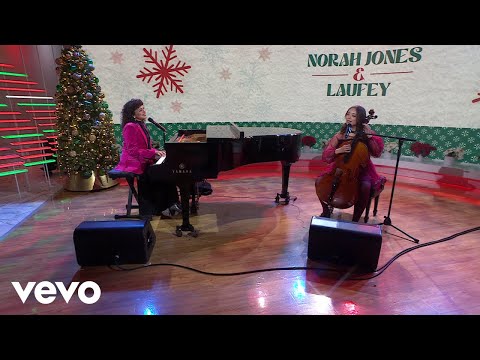 Youtube: Norah Jones, Laufey - Have Yourself a Merry Little Christmas (Live On The Today Show)