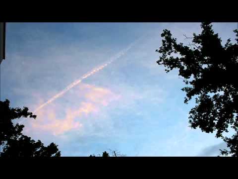 Youtube: Mikrochip-Himmel & Chemiestreifen * 17-06-13