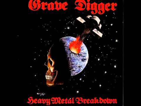 Youtube: Grave digger - Head banging man