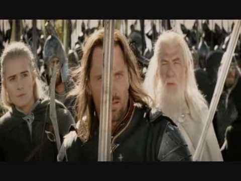 Youtube: Lord of the Rings - Twilight Tavern (Ensiferum)