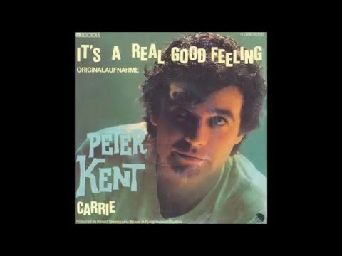 Youtube: Peter Kent - 1979 - It's A Real Good Feeling