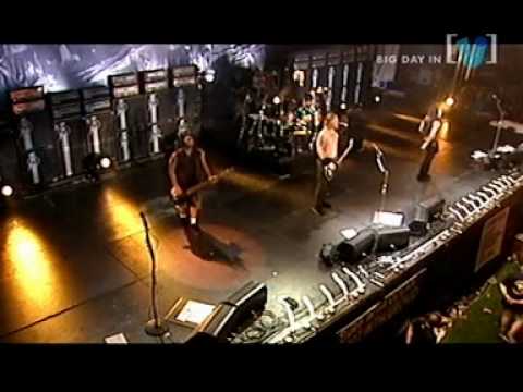 Youtube: Metallica-Battery
