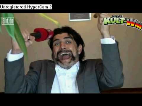 Youtube: Matze Knop als Maradona