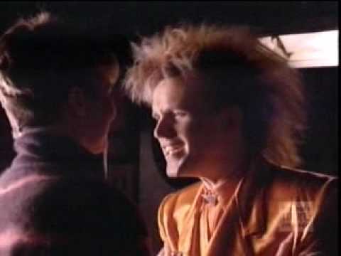 Youtube: Howard Jones - Things Can Only Get Better video