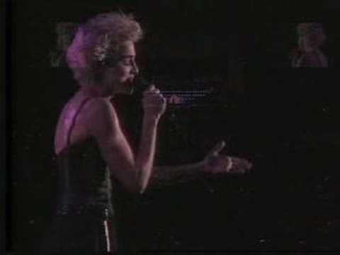 Youtube: The Look Of Love - Madonna
