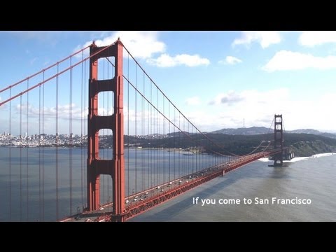 Youtube: San Francisco • Original • Scott McKenzie • 1967