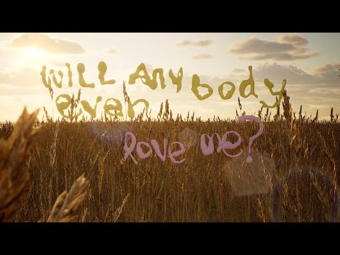 Youtube: Sufjan Stevens - "Will Anybody Ever Love Me?" (Official Music Video)