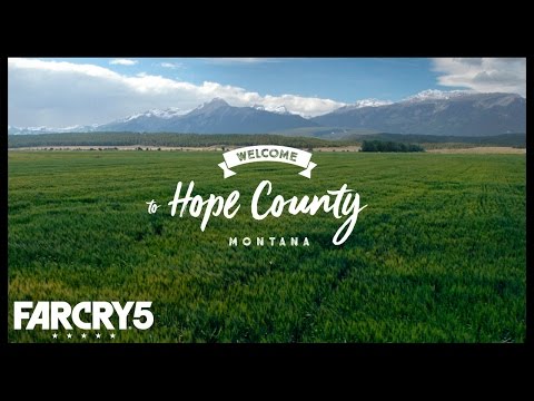 Youtube: Far Cry 5: Teaser Trailer | Ubisoft [NA]