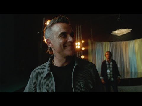 Youtube: Robbie Williams - Lost (Official Music Video)