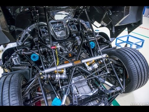 Youtube: The 1360HP Heart of the Koenigsegg One:1 - /INSIDE KOENIGSEGG
