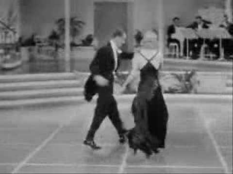 Youtube: Fred Astaire and Ginger Rogers - Smoke Gets In Your Eyes