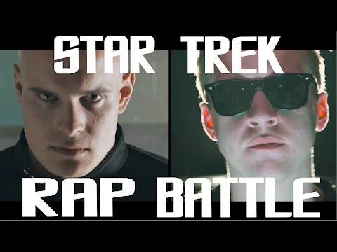 Youtube: Star Trek Rap Battle - Picard vs Kirk