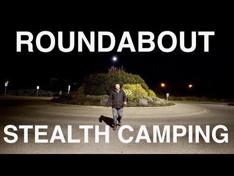Youtube: Stealth Camping In Roundabout