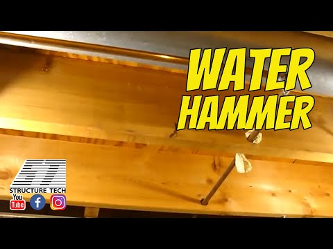 Youtube: Water Hammer