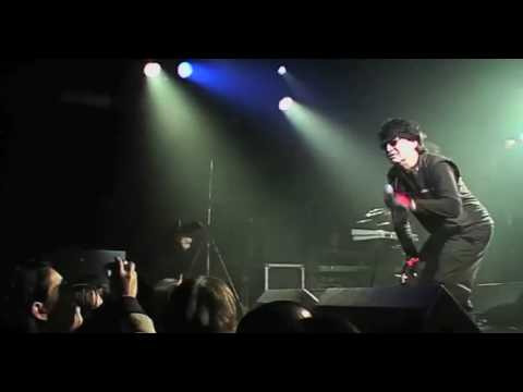 Youtube: Suicide - Ghost Rider - Live (Alan Vega, Martin Rev) London 2005 at the Electric Ballroom