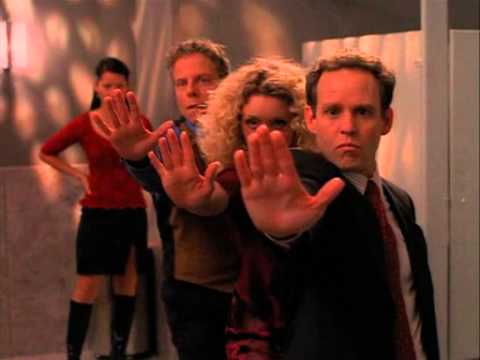 Youtube: Barry White Dance (Ally McBeal 2x12)