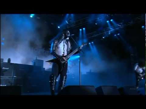 Youtube: Immortal - The Sun No Longer Rises(live Wacken Open Air 2007)HD