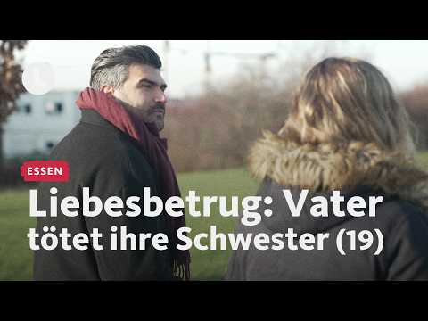 Youtube: Esther spricht über den schlimmsten Tag ihres Lebens | WDR Lokalzeit MordOrte