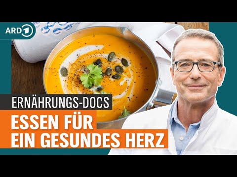 Youtube: Herzinfarkt und Arterienverkalkung vorbeugen | Die Ernährungs-Docs | NDR