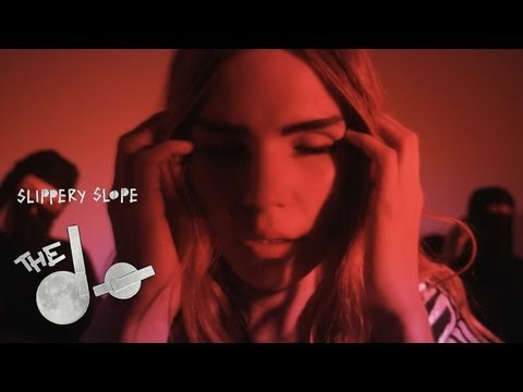 Youtube: The Dø 'Slippery Slope' - Official video