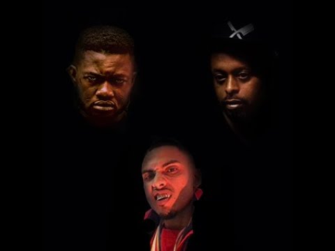 Youtube: King Kolera - NEGROS MACHEN G€LD ft. Kalusha & Afrob prod. Sm^th & Heretic (Official Video)