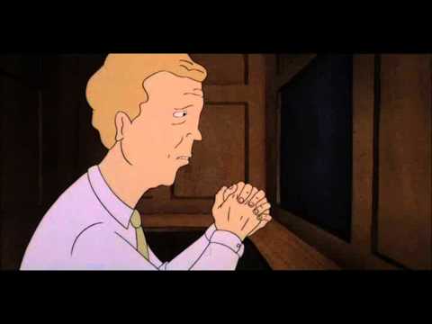 Youtube: Beavis and Butthead church (I gotta take a dump.﻿)