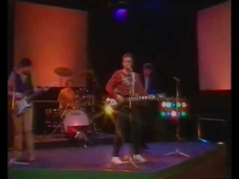 Youtube: XTC - Sgt. Rock-Multi-Coloured Wap Shop BBC1 Television 1981
