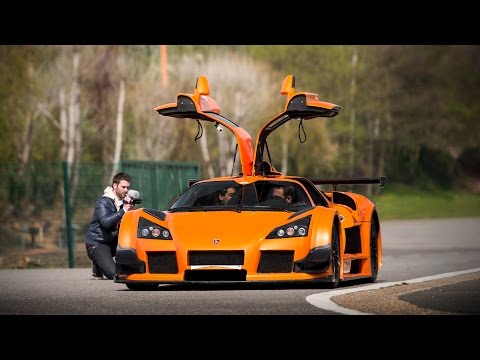 Youtube: ULTIMATE Supercar Compilation 2014!!