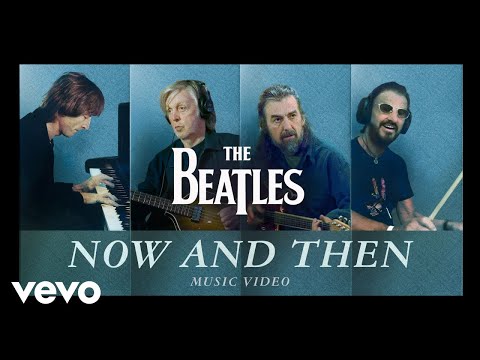 Youtube: The Beatles - Now And Then (Official Music Video)