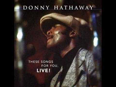 Youtube: Donny Hathaway - The Ghetto