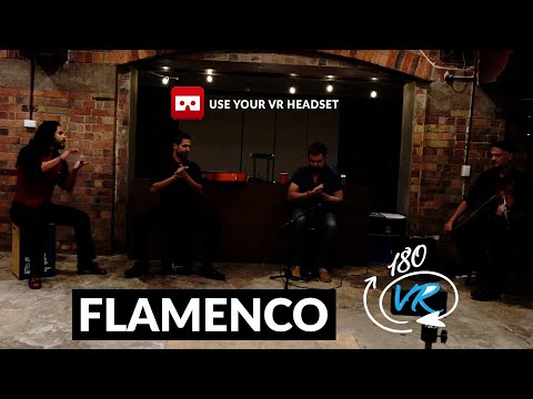 Youtube: Flamenco in Virtual Reality - Best viewed with a VR Headset
