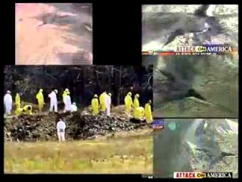 Youtube: 9/11 Flight 93 Shanksville, No Plane! No Crash!