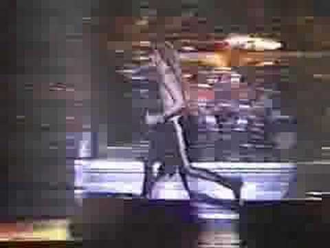 Youtube: Skid Row - Riot Act 1992 Budokan Hall LIVE