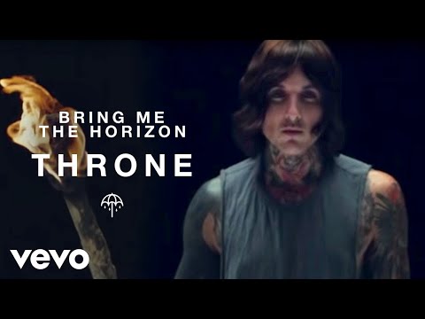 Youtube: Bring Me The Horizon - Throne