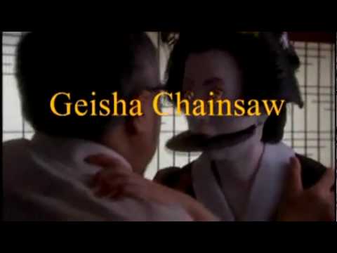 Youtube: Robot Geisha - Trailer HD