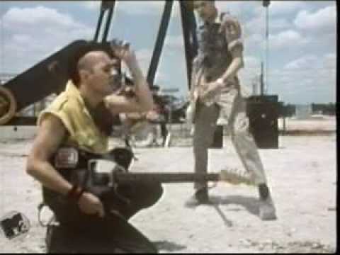 Youtube: The Clash - Rock the Casbah