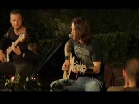 Youtube: Alter Bridge - Before Tomorrow Comes (Acoustic)