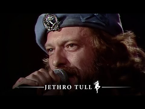Youtube: Jethro Tull - North Sea Oil (Rockpop, 01.03.1980)
