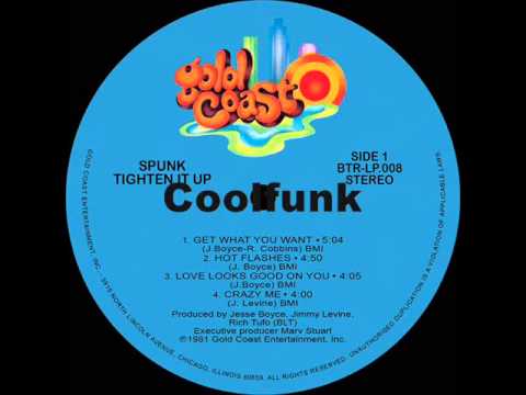 Youtube: Spunk - Hot Flashes (Funk 1981)