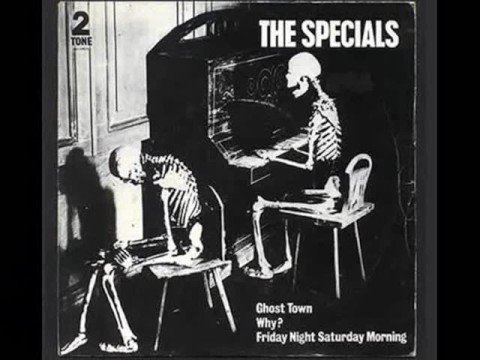 Youtube: the Specials - friday night saturday morning (wif lyrics)