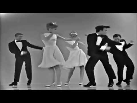 Youtube: Shirley Ellis : The Nitty Gritty 1963  HD