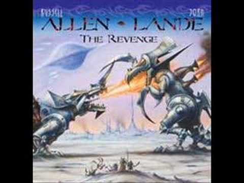 Youtube: Allen/Lande - Master of Sorrow