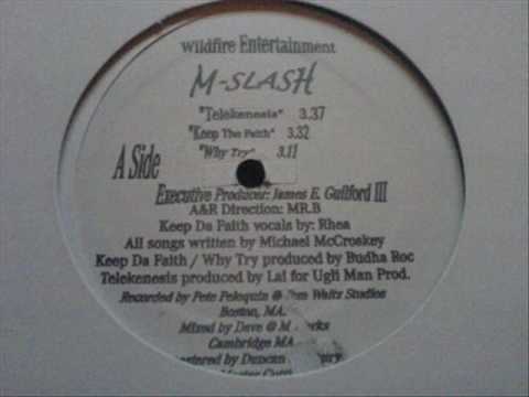 Youtube: M-Slash & Big Oh - If You Test We