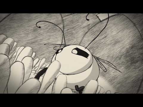 Youtube: Flight of the Bumblebee Animation- Rimsky Korsakov